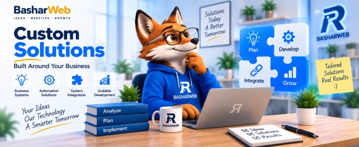 custom software in jordan