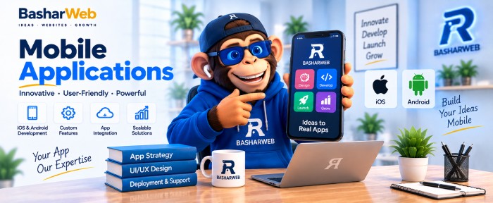 Mobile Applications in Jordan