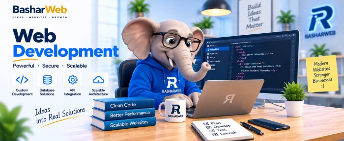 website development in Jordan
